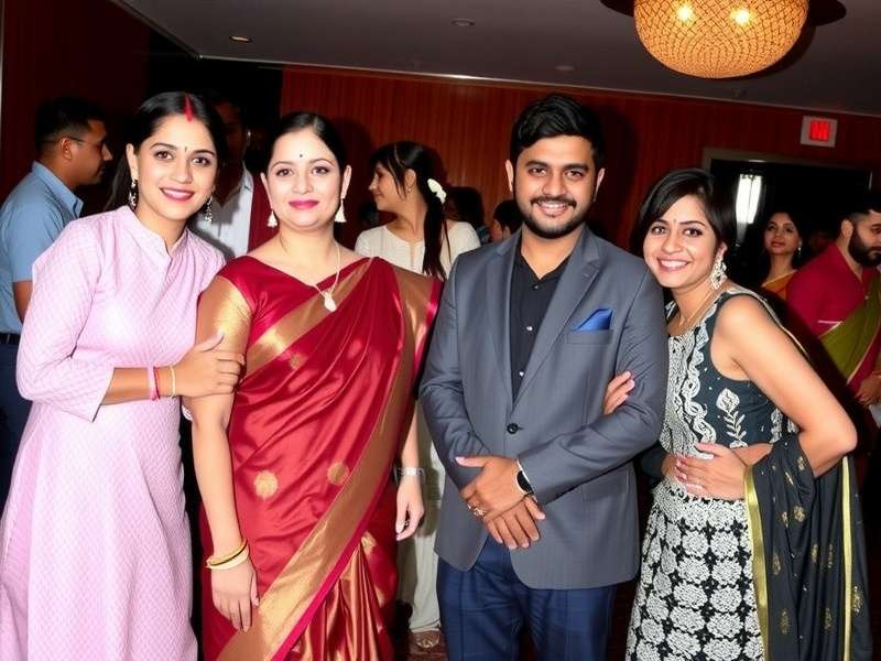 Celebrating Diwali in the game Diwali Event in Bold Ginger Contenders