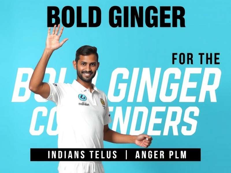 Diverse Indian player base Indian Players in Bold Ginger Contenders